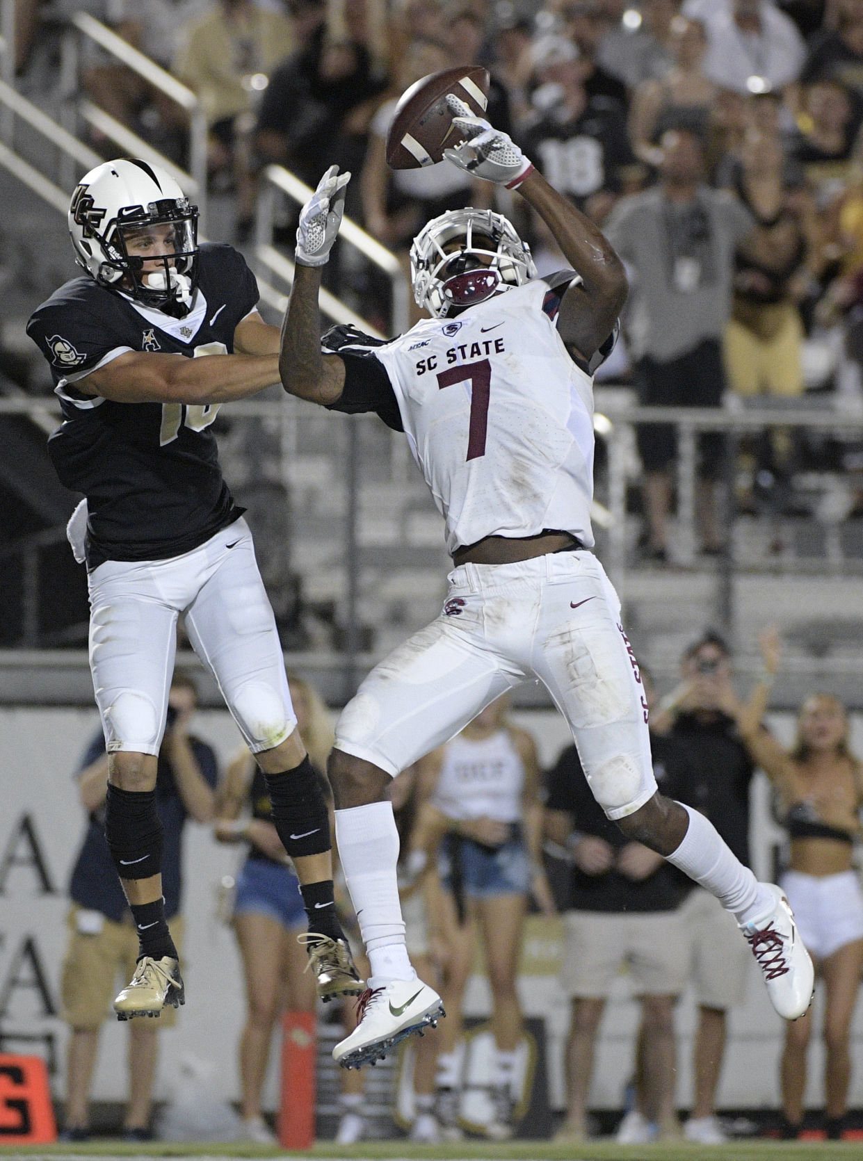 SC State UCF Football